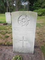 F/Sgt Walter John Klementoski RCAF (air-gunner)