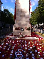 Cenotaph Nov 2013