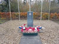 Remembrance, North Killingholme, 2017