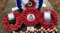 Remembrance, North Killingholme, 2018