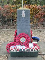 Remembrance, North Killingholme, 2019