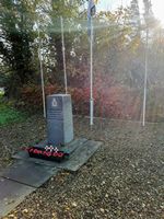 Remembrance, North Killingholme, 2020