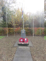 Remembrance, North Killingholme, 2023