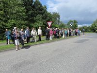 Reunion, North Killingholme, 2016