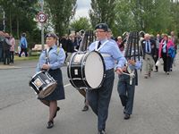 Reunion, North Killingholme, 2017